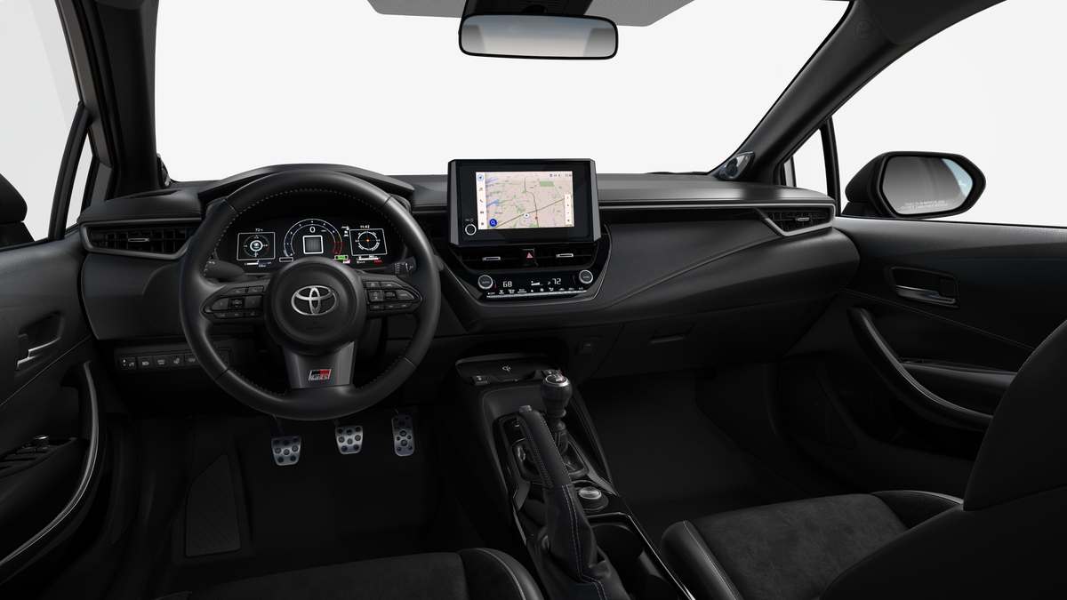 2026 Toyota GR Corolla GR Corolla