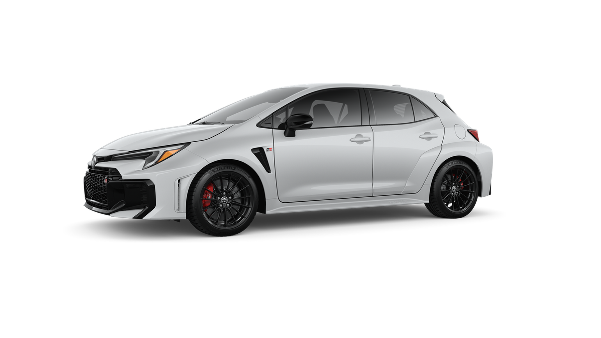 2026 Toyota GR Corolla GR Corolla