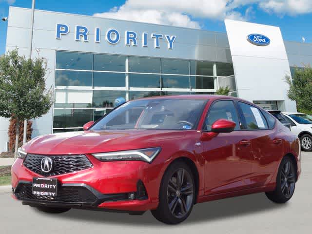 2023 Acura Integra A-Spec