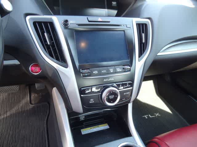 2020 Acura TLX W/TECHNOLOGY/A-SPEC PKG