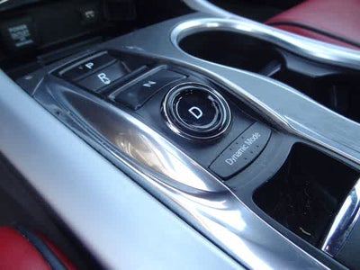 2020 Acura TLX W/TECHNOLOGY/A-SPEC PKG