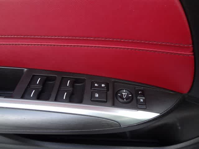 2020 Acura TLX W/TECHNOLOGY/A-SPEC PKG