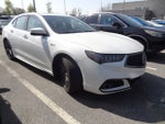 2020 Acura TLX W/TECHNOLOGY/A-SPEC PKG