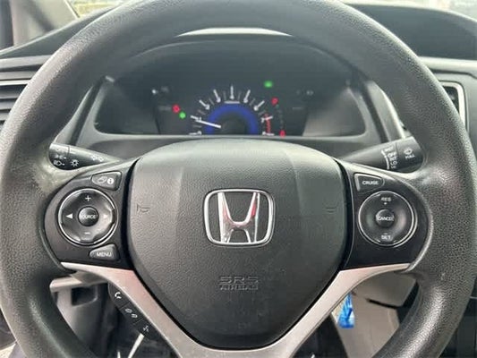 2014 Honda Civic LX in Virginia Beach, VA - Priority Auto Group