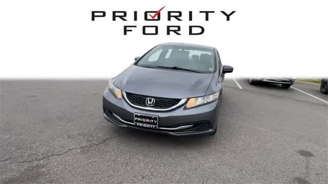 2014 Honda Civic LX in Virginia Beach, VA - Priority Auto Group