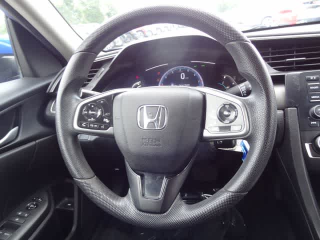 2020 Honda Civic Sedan LX
