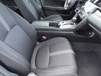 2020 Honda Civic Sedan LX