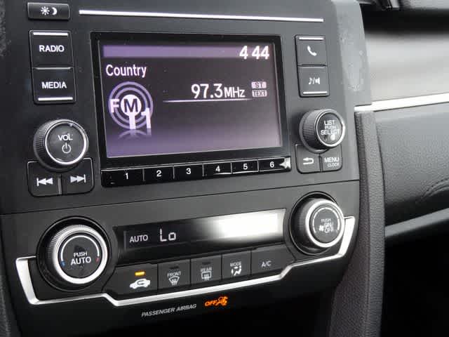 2020 Honda Civic Sedan LX