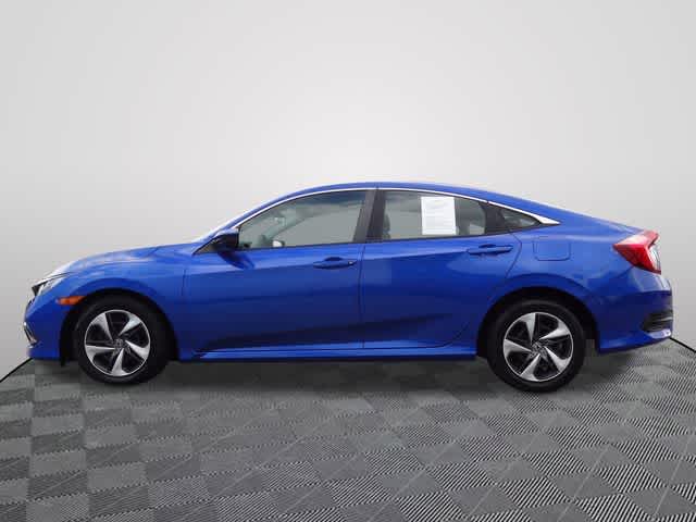 2020 Honda Civic Sedan LX