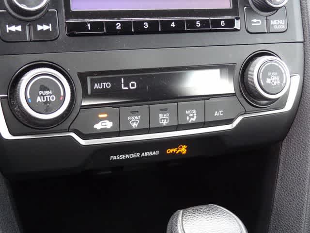 2020 Honda Civic Sedan LX