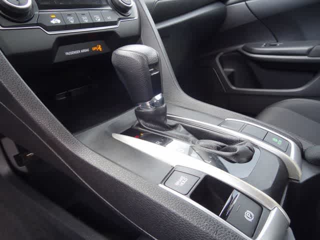 2020 Honda Civic Sedan LX