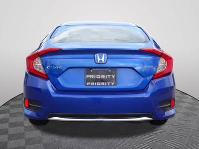 2020 Honda Civic Sedan LX