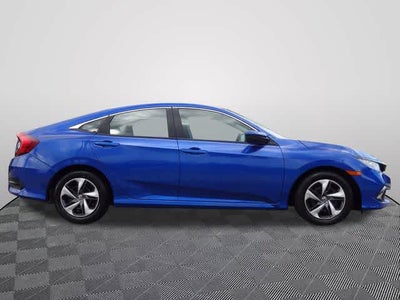 2020 Honda Civic Sedan LX