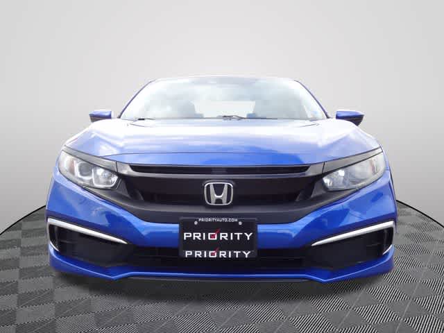 2020 Honda Civic Sedan LX