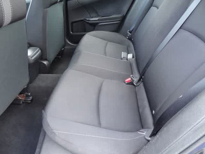 2020 Honda Civic Sedan LX