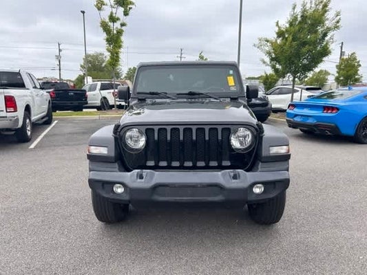 2019 Jeep Wrangler Sport in Virginia Beach, VA - Priority Auto Group