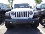 2022 Jeep Wrangler Sport