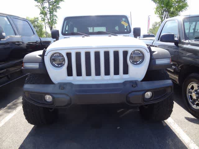 2022 Jeep Wrangler Sport