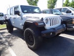 2022 Jeep Wrangler Sport
