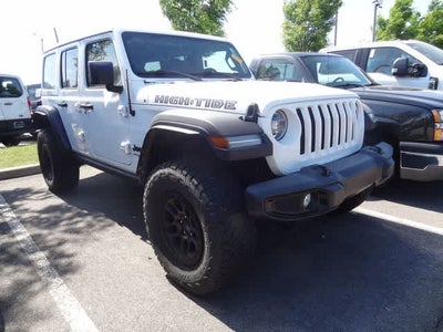 2022 Jeep Wrangler Sport