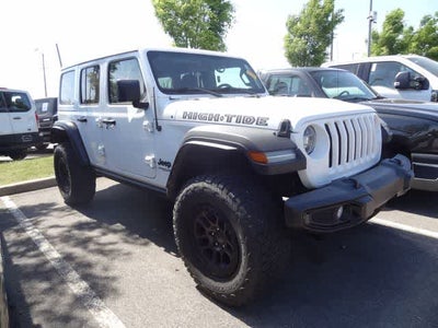 2022 Jeep Wrangler Sport