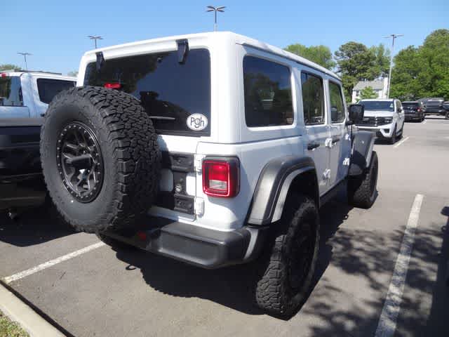 2022 Jeep Wrangler Sport