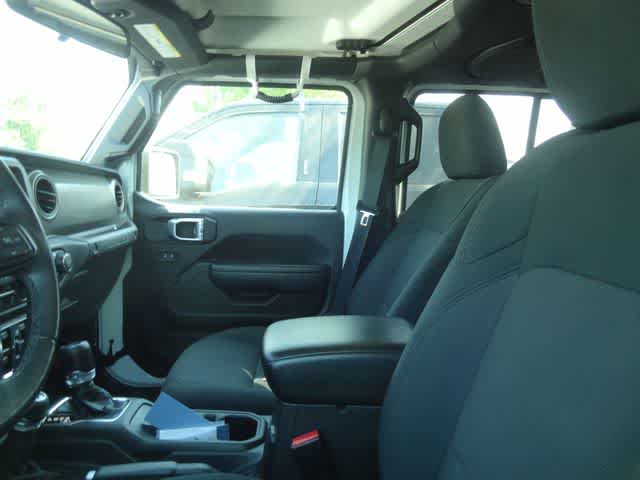 2022 Jeep Wrangler Sport