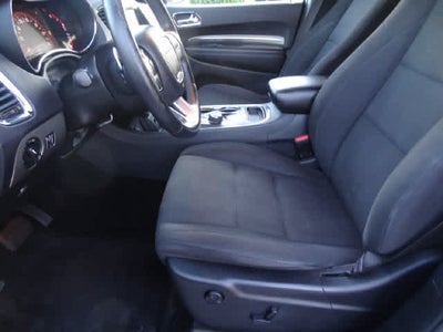 2014 Dodge Durango SXT