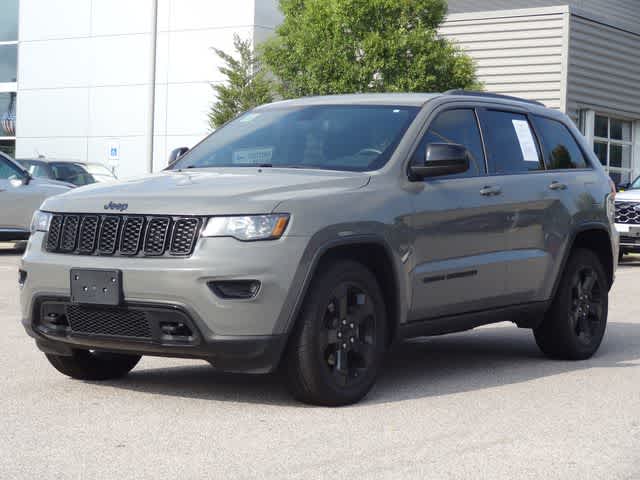 2019 Jeep Grand Cherokee Laredo
