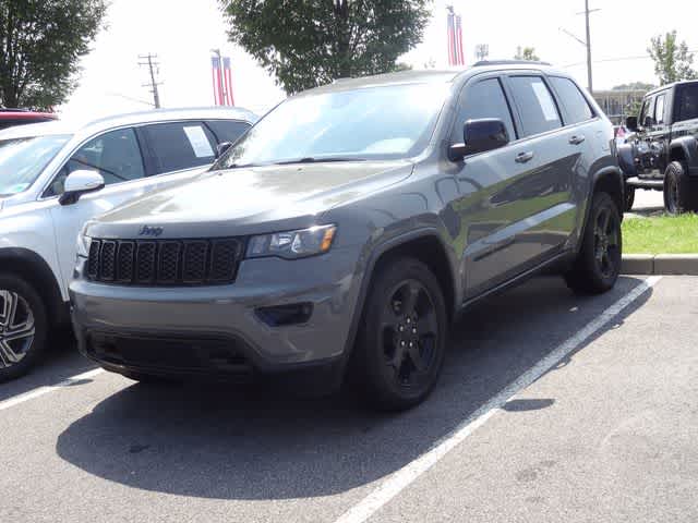 2019 Jeep Grand Cherokee Laredo