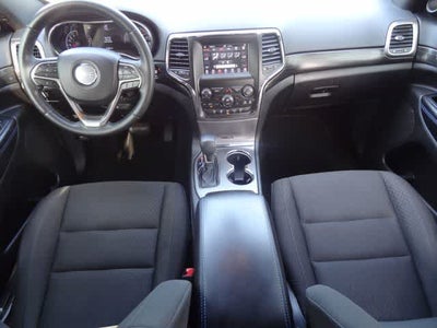 2019 Jeep Grand Cherokee Laredo