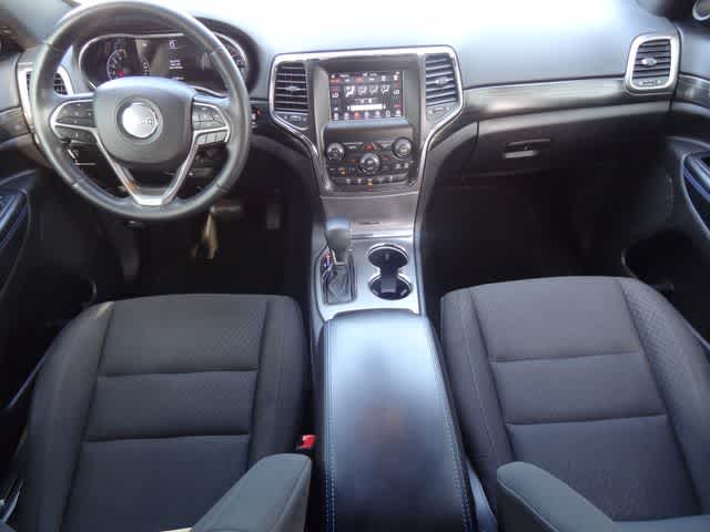 2019 Jeep Grand Cherokee Laredo