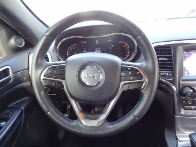 2019 Jeep Grand Cherokee Laredo