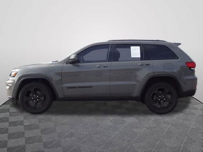 2019 Jeep Grand Cherokee Laredo