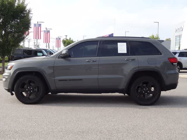 2019 Jeep Grand Cherokee Laredo