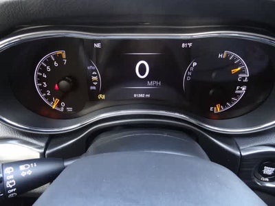 2019 Jeep Grand Cherokee Laredo