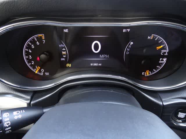 2019 Jeep Grand Cherokee Laredo