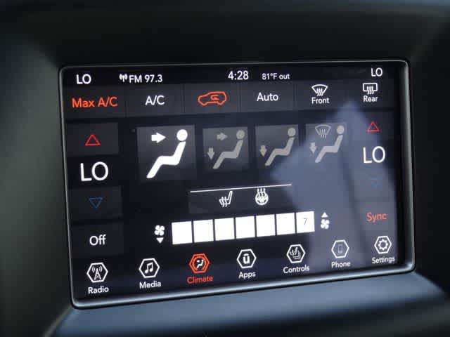 2019 Jeep Grand Cherokee Laredo