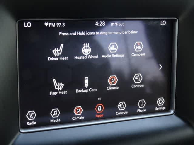 2019 Jeep Grand Cherokee Laredo
