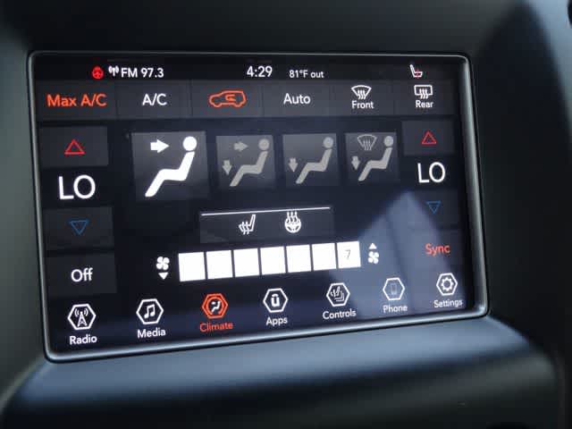 2019 Jeep Grand Cherokee Laredo