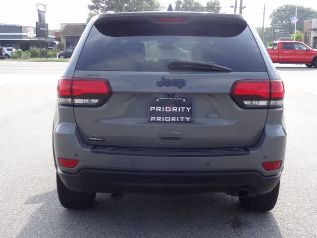 2019 Jeep Grand Cherokee Laredo