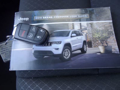2019 Jeep Grand Cherokee Laredo