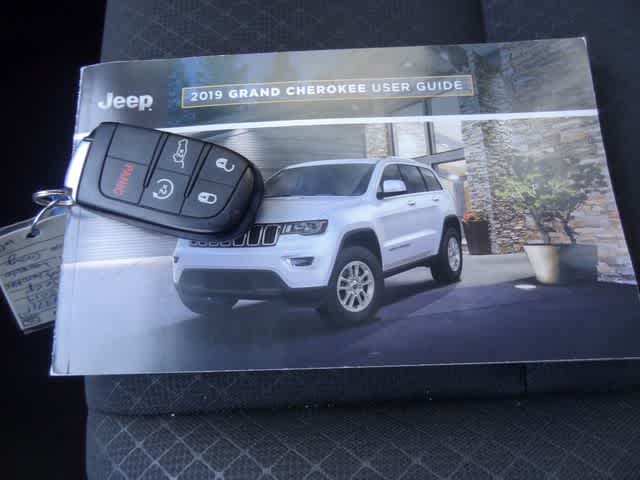 2019 Jeep Grand Cherokee Laredo