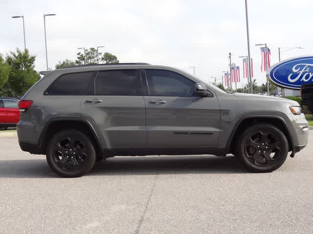 2019 Jeep Grand Cherokee Laredo