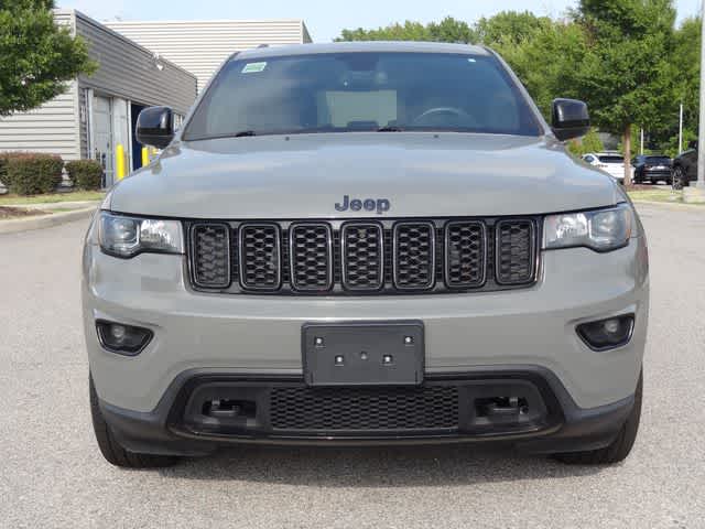 2019 Jeep Grand Cherokee Laredo