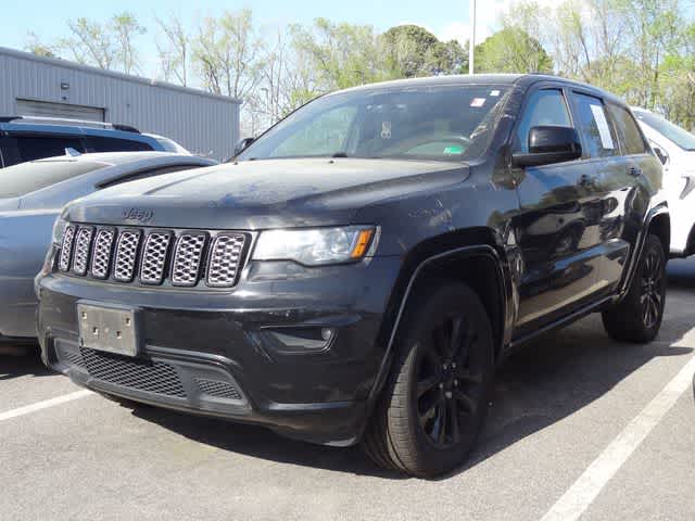 2018 Jeep Grand Cherokee Laredo