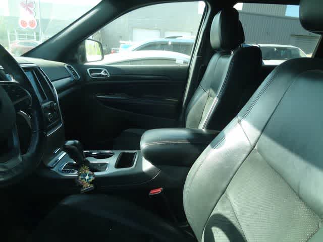 2018 Jeep Grand Cherokee Laredo