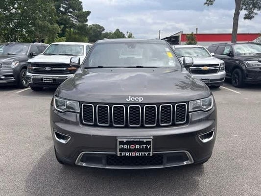 2021 Jeep Grand Cherokee Limited in Virginia Beach, VA - Priority Auto Group