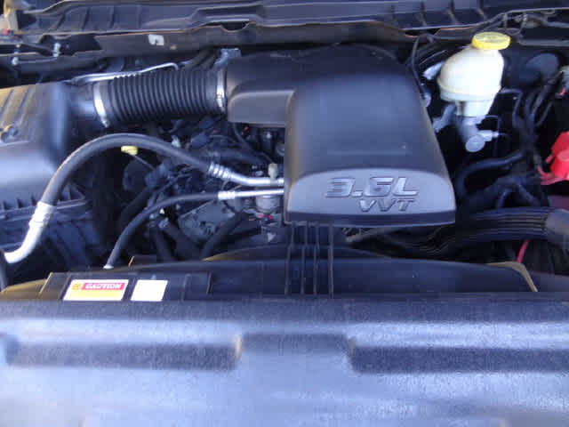 2017 RAM 1500 SLT