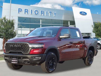 2025 RAM 1500 Rebel